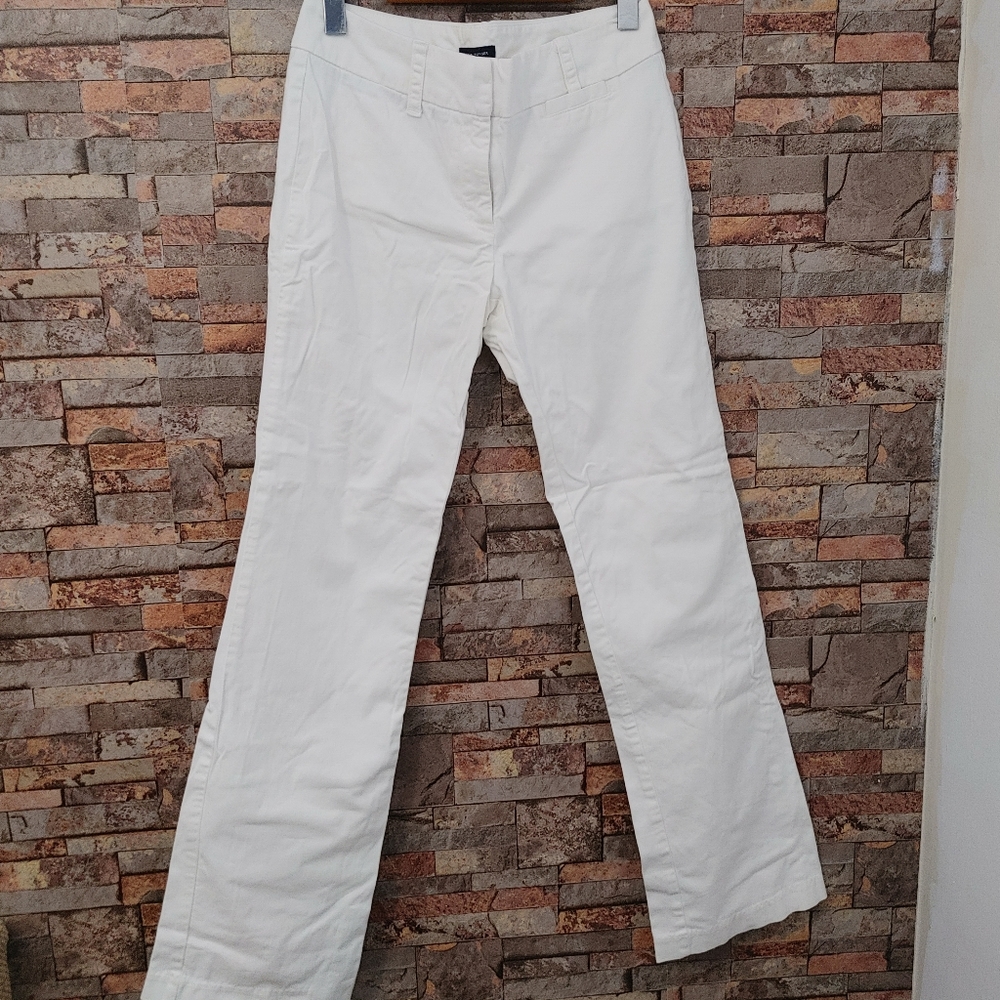Tommy Hilfiger Pants Straight Legs Size 6